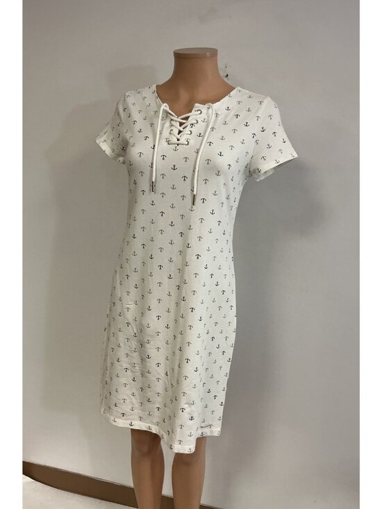 Tommy Hilfiger Dresses & Skirts - Tommy Hilfiger Nautical Dress Preppy Womens Small
